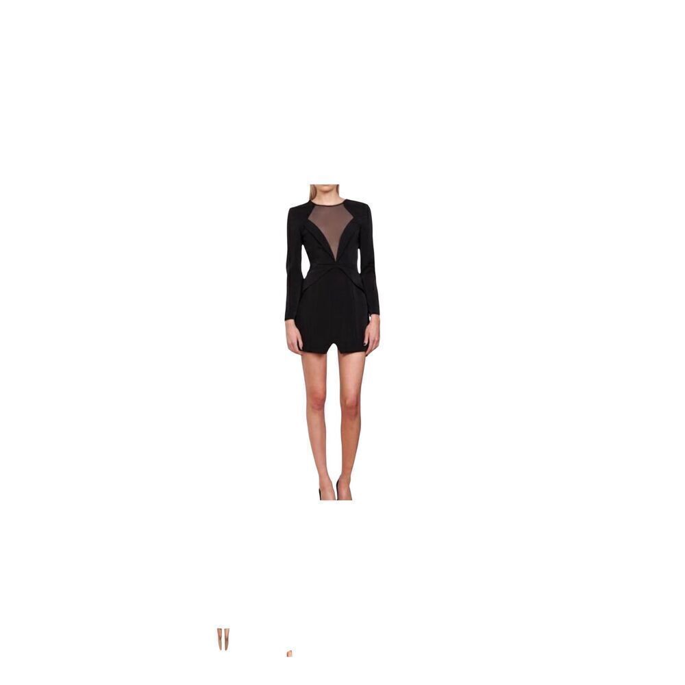 Revolve Keepsake the label Lone Ranger dress sz L